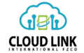 Cloud Link Int Logo